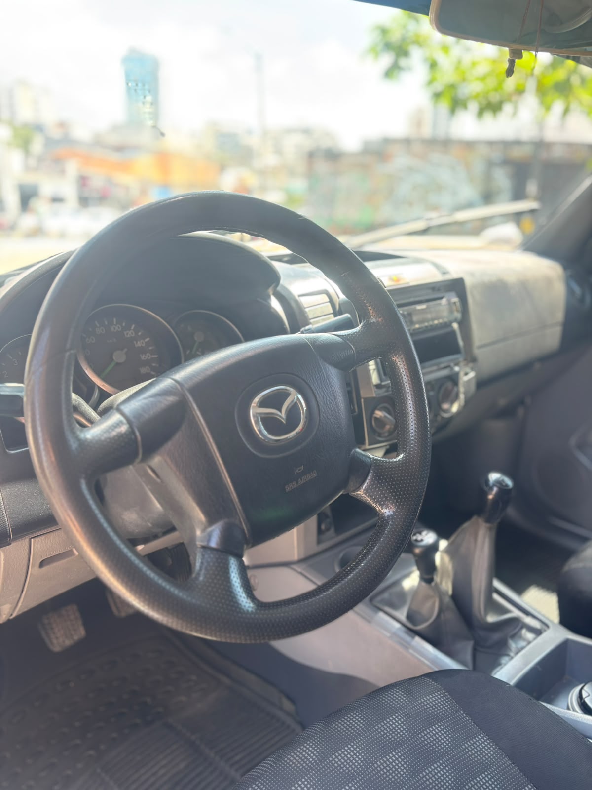 MAZDA BT-50 DIESEL 4X4