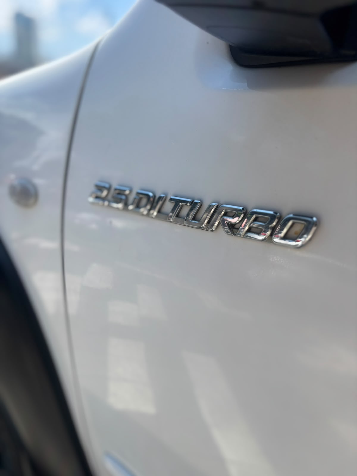 MAZDA BT-50 DIESEL 4X4