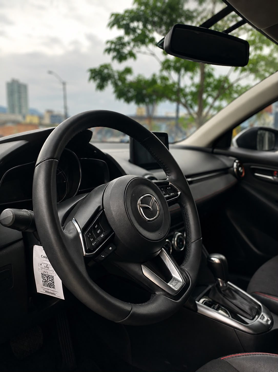 MAZDA 2 SEDAN GRAND TOURING LX