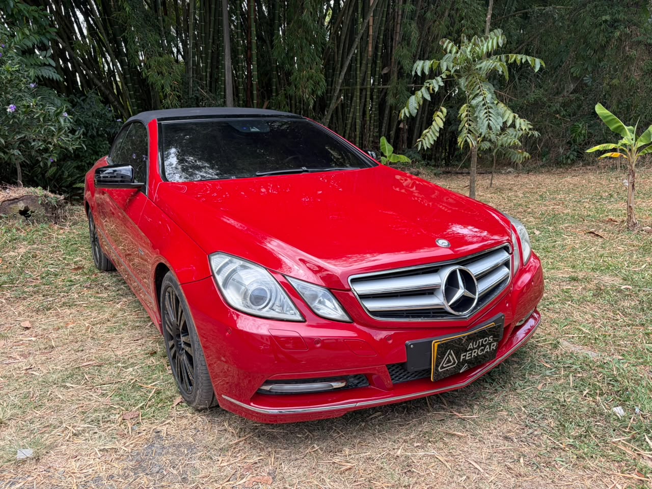 MERCEDES BENZ E200 CGI