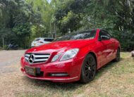 MERCEDES BENZ E200 CGI