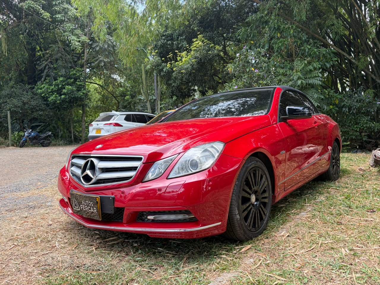 MERCEDES BENZ E200 CGI