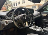 MERCEDES BENZ E200 CGI