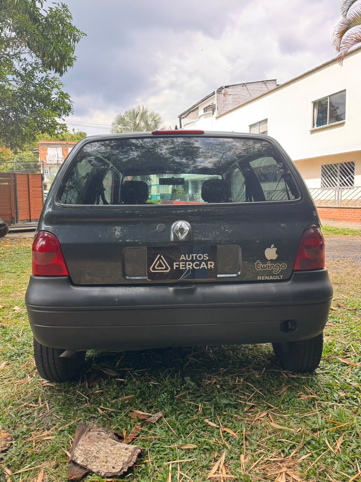 RENAULT TWINGO AUTHENTIQUE