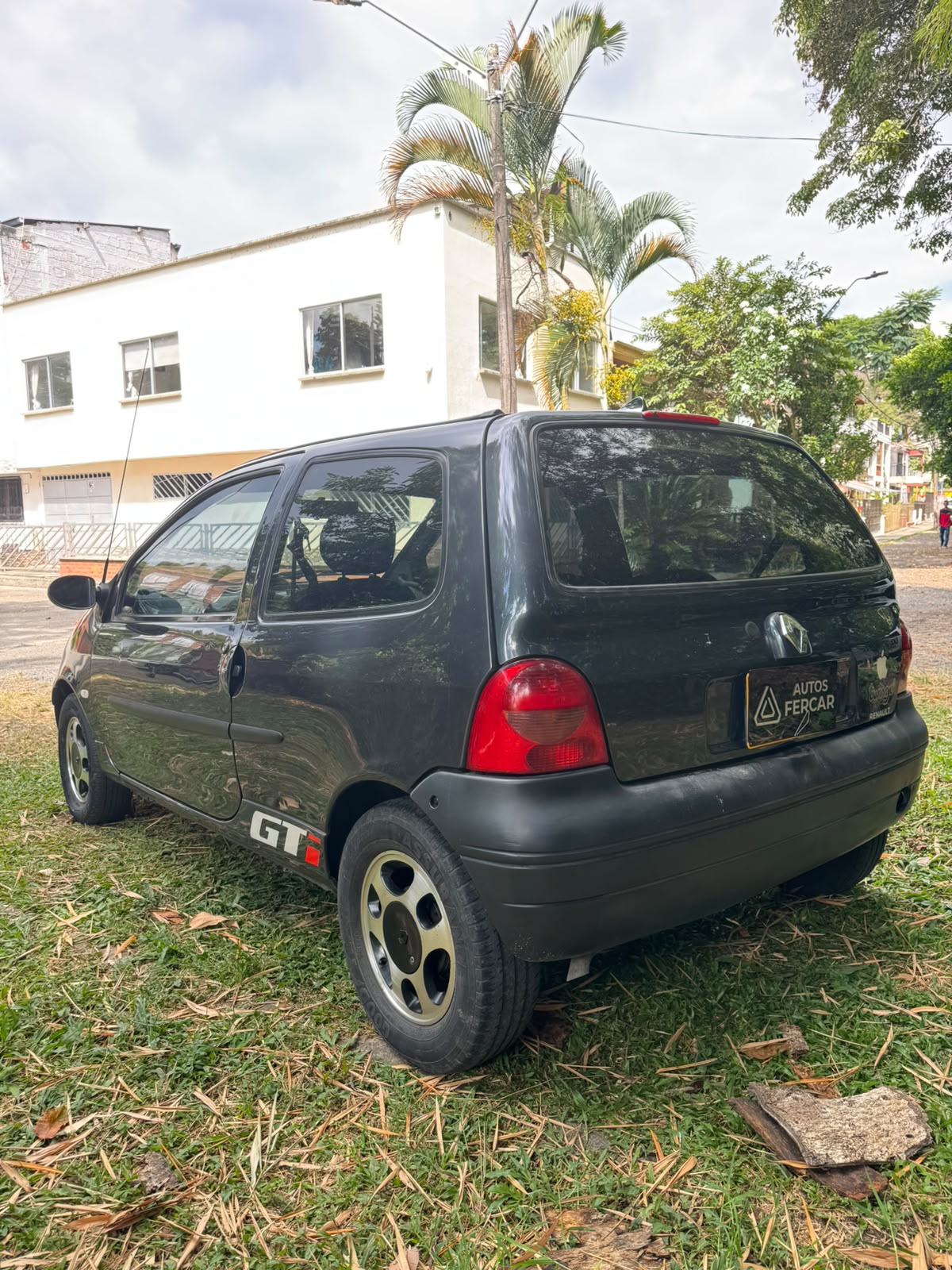 RENAULT TWINGO AUTHENTIQUE