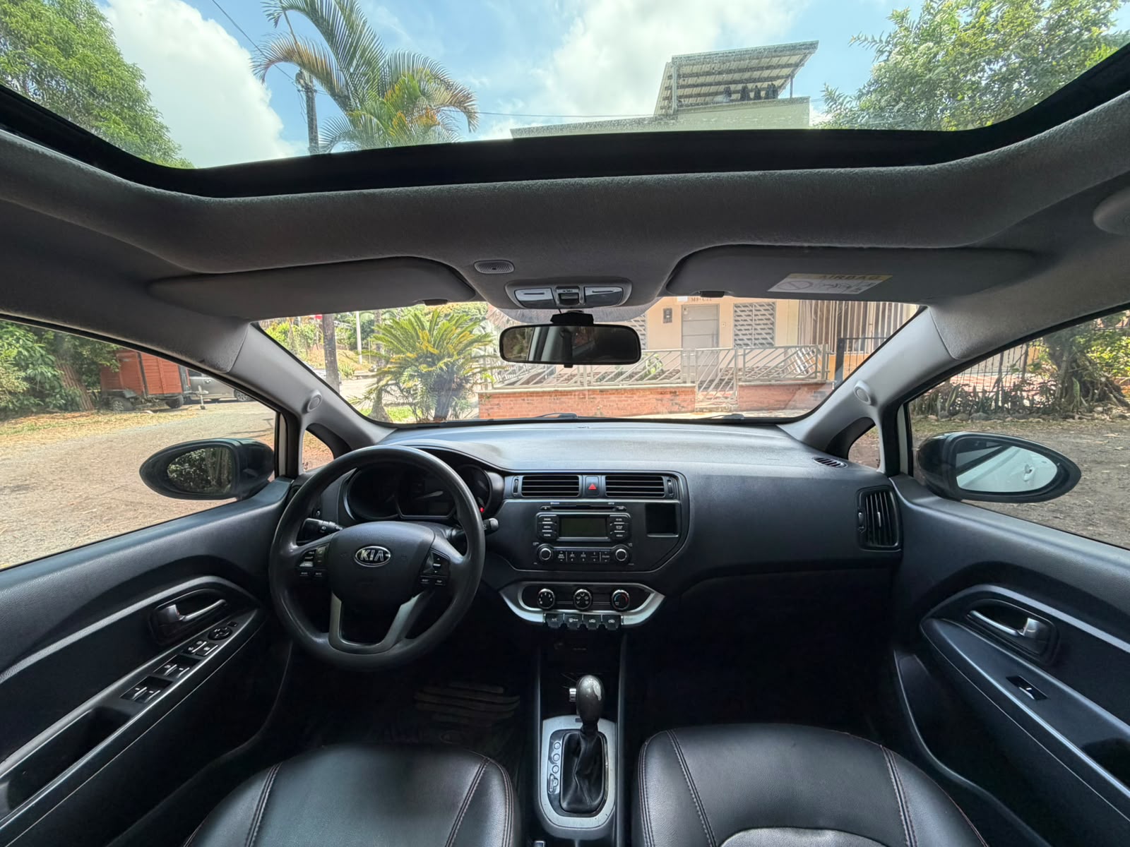 KIA RIO UB EX
