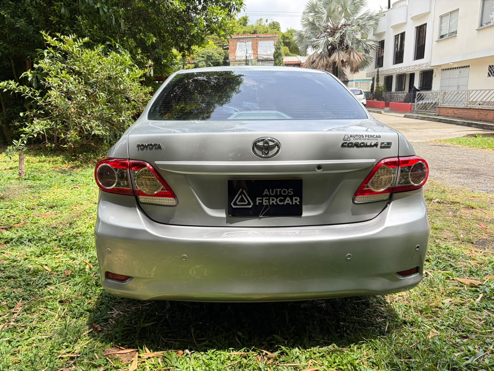TOYOTA COROLLA