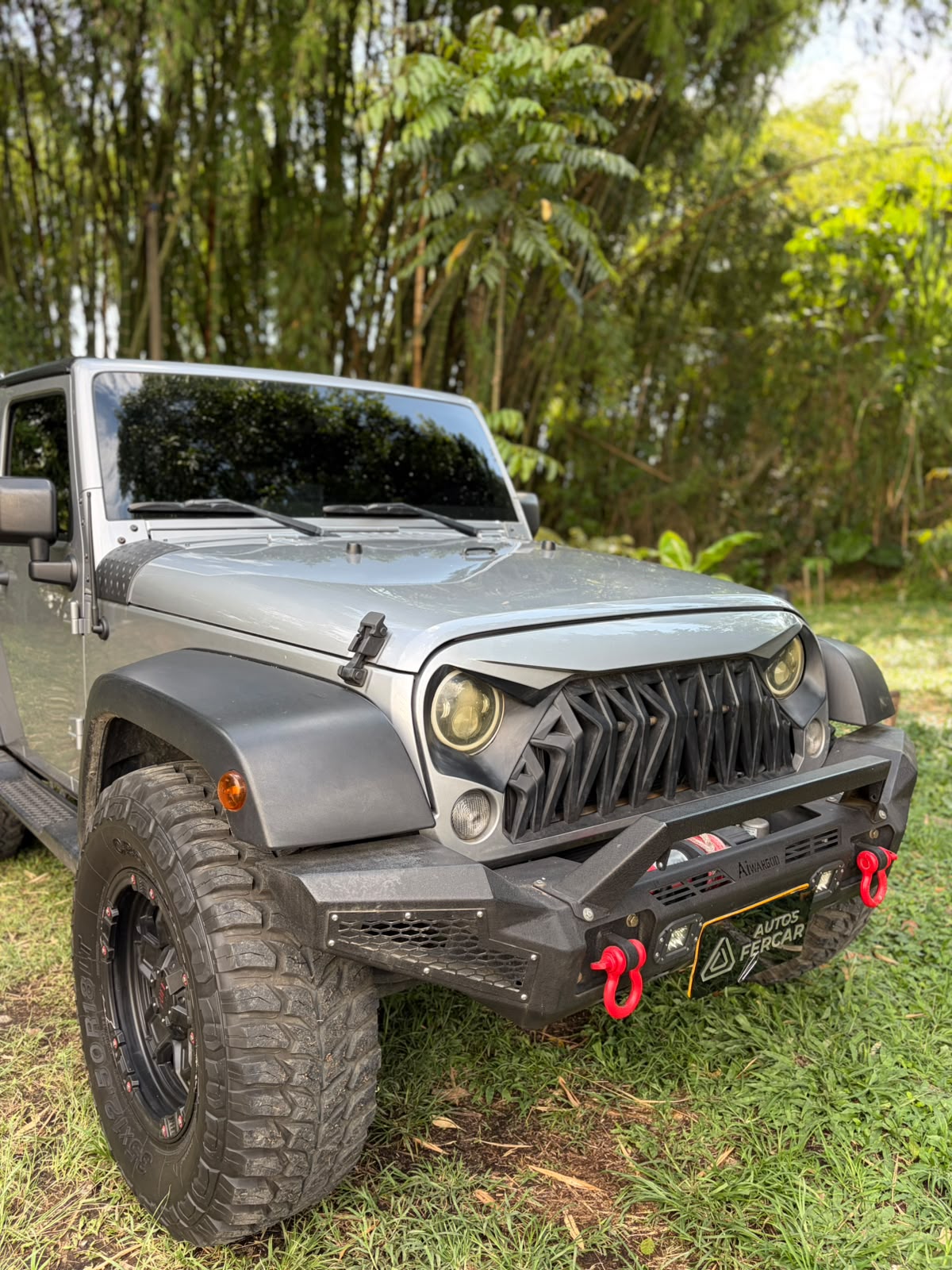 JEEP WRANGLER SPORT