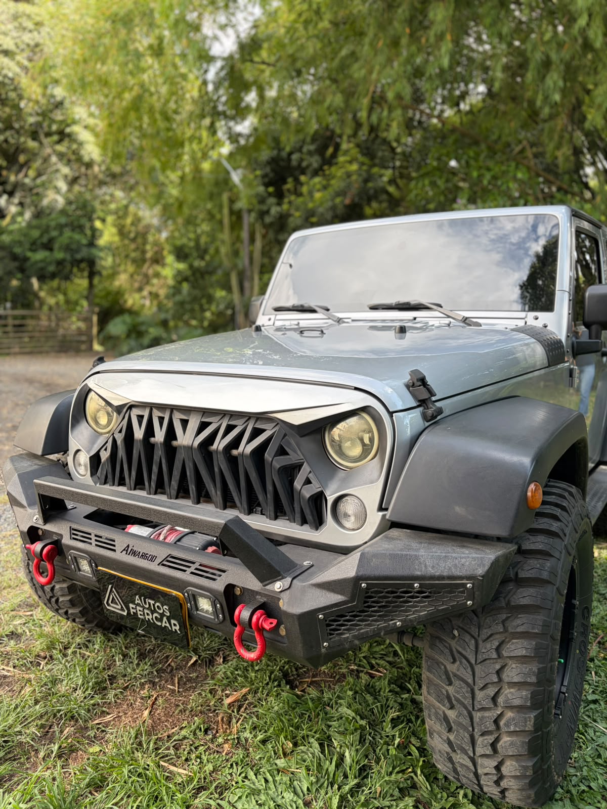 JEEP WRANGLER SPORT