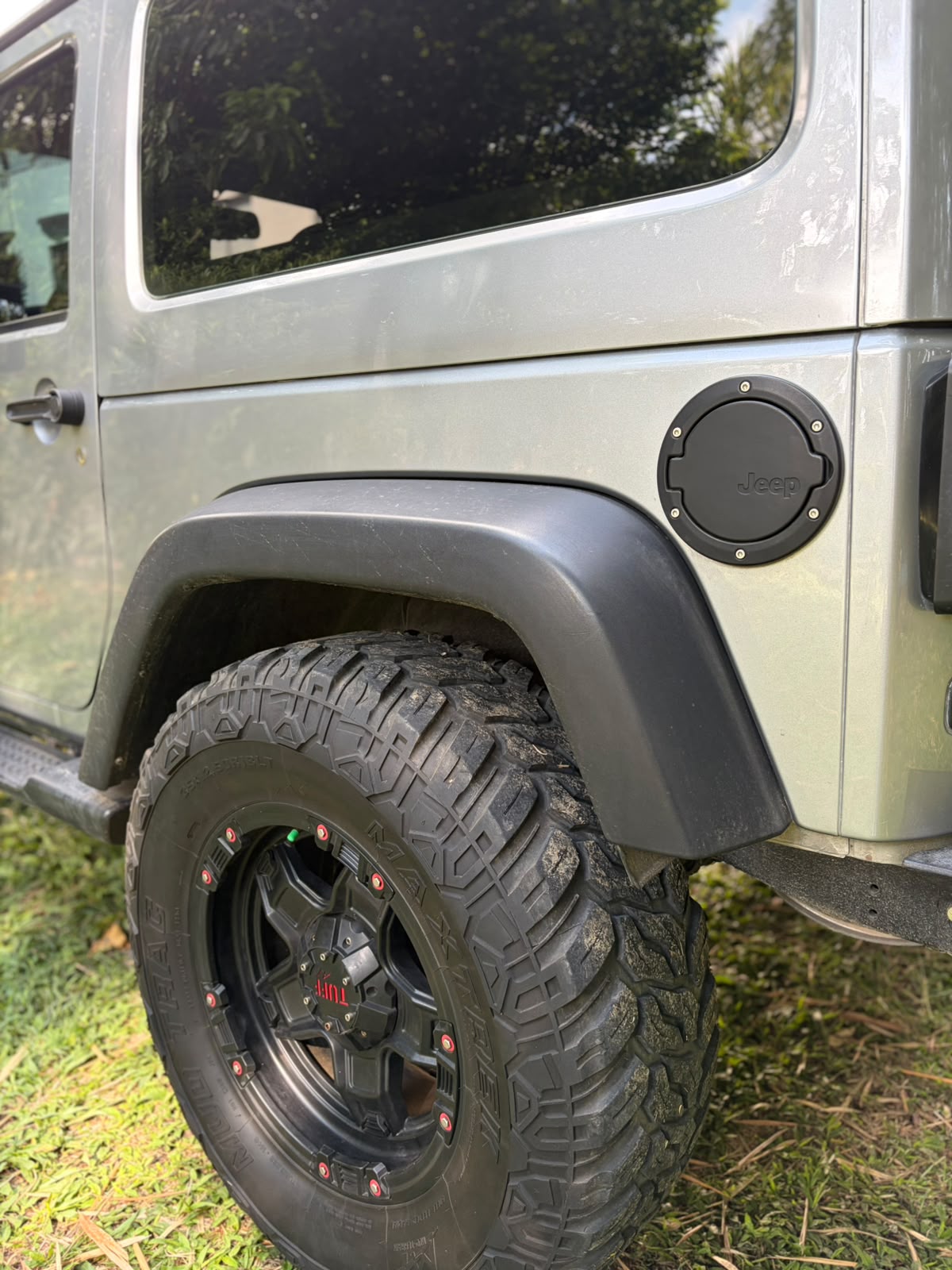 JEEP WRANGLER SPORT