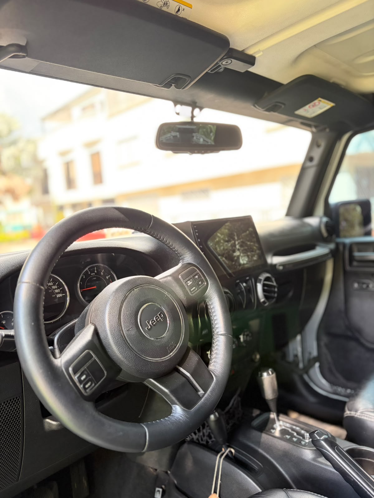 JEEP WRANGLER SPORT