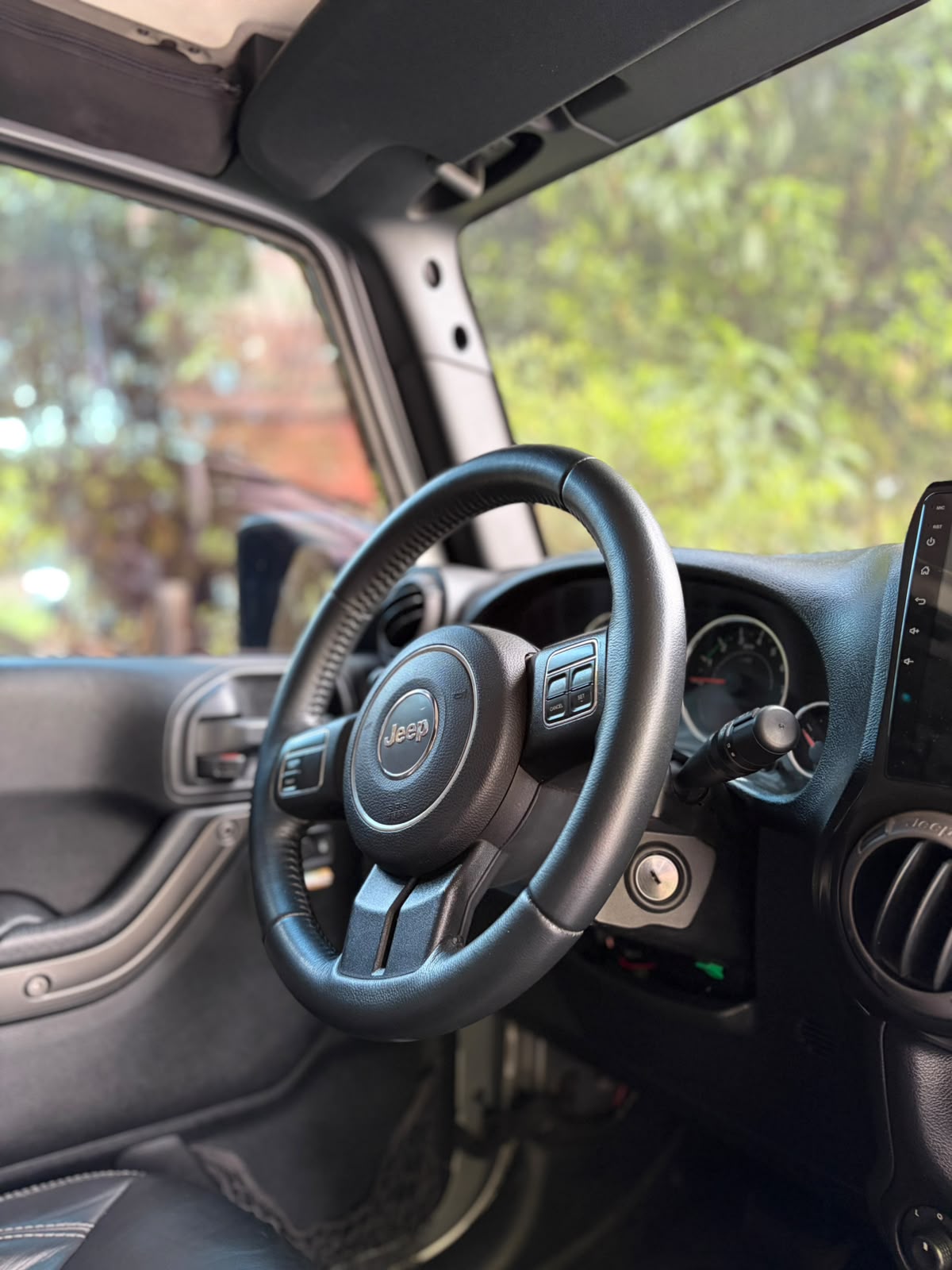 JEEP WRANGLER SPORT
