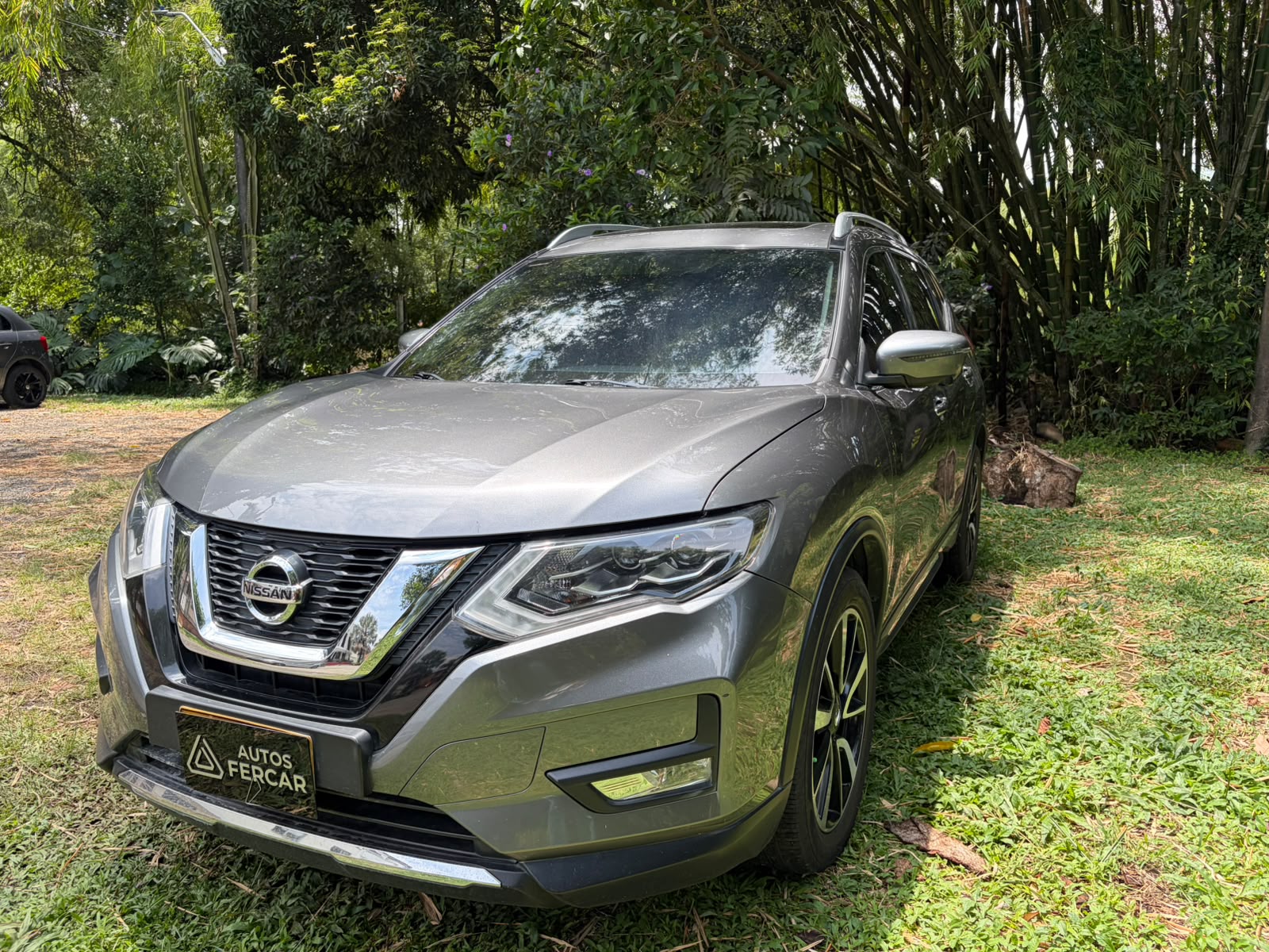 NISSAN XTRAIL T32