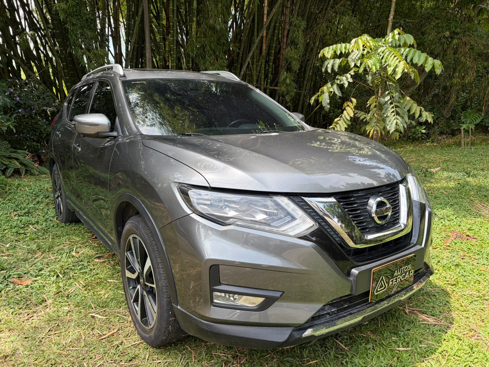 NISSAN XTRAIL T32