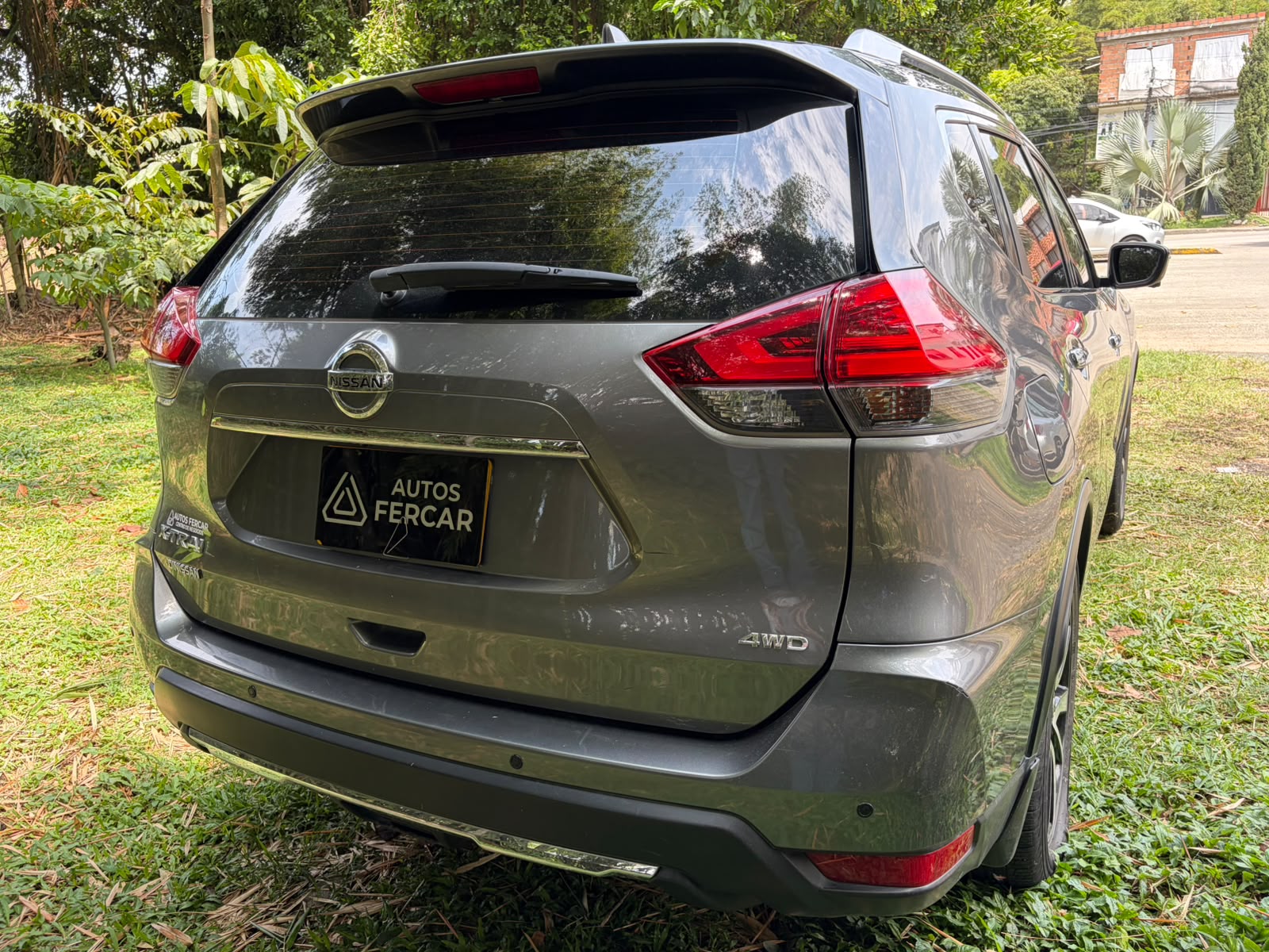 NISSAN XTRAIL T32