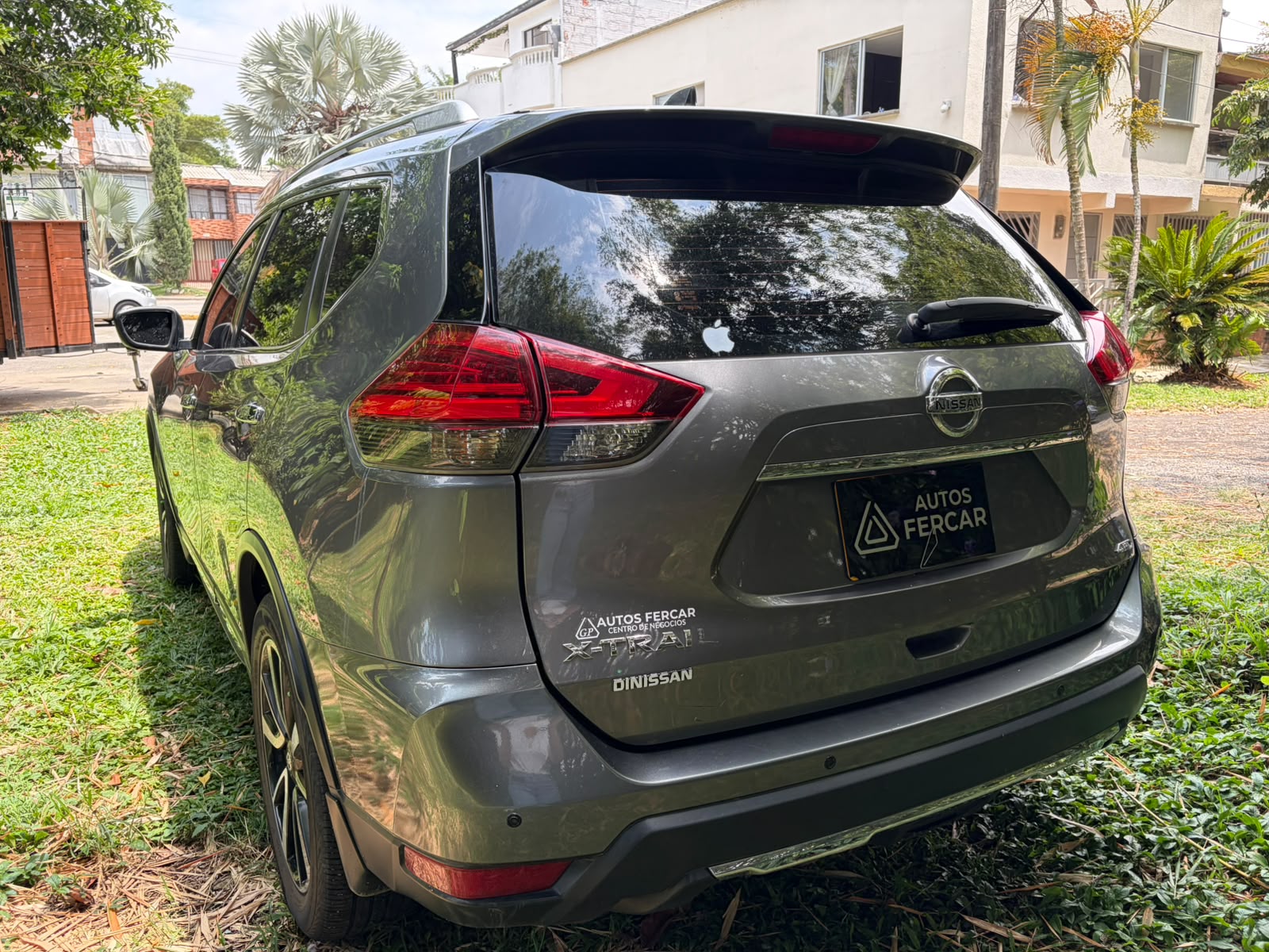 NISSAN XTRAIL T32