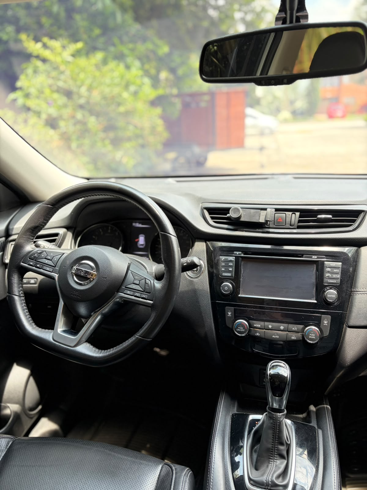 NISSAN XTRAIL T32