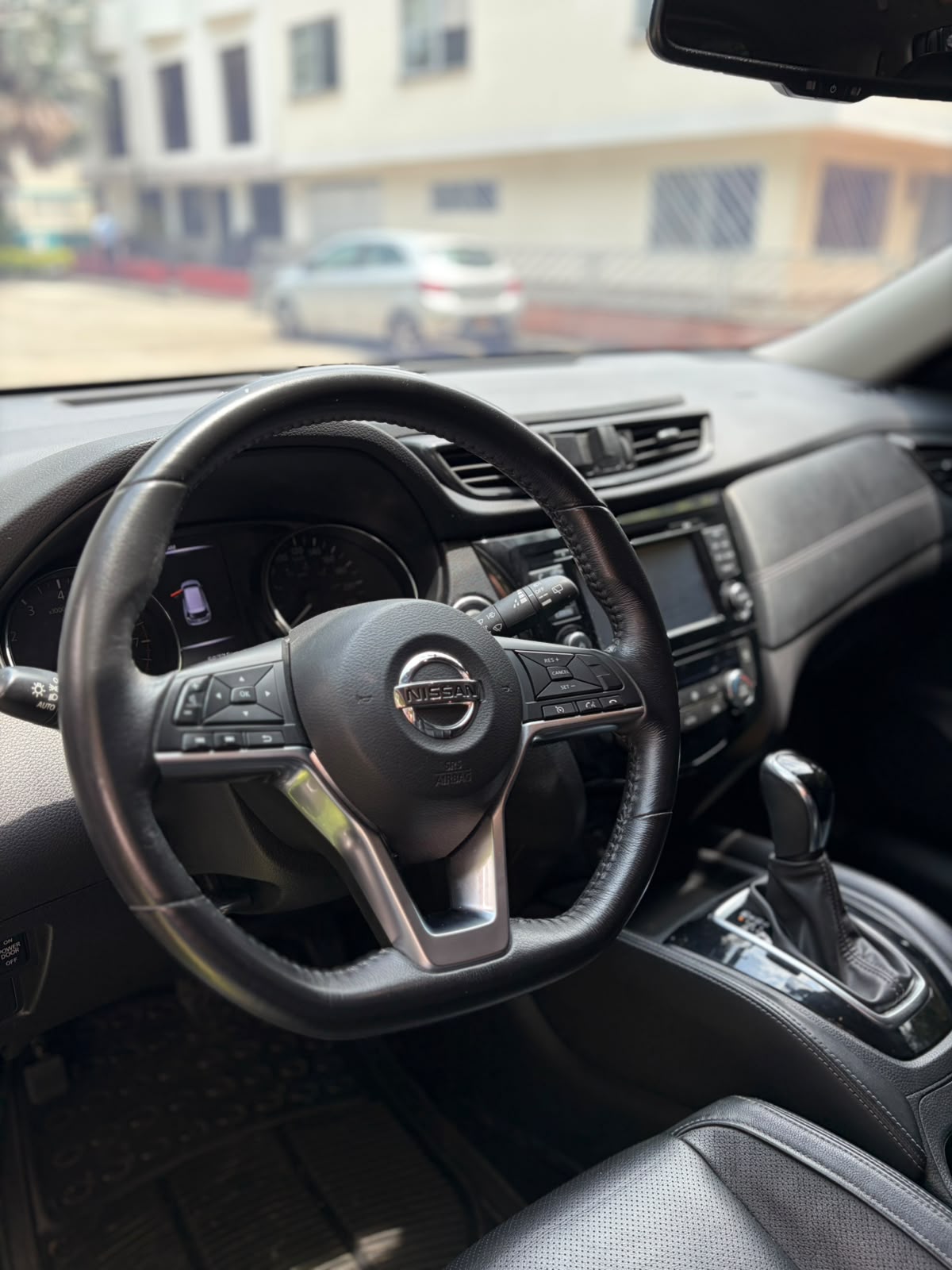 NISSAN XTRAIL T32