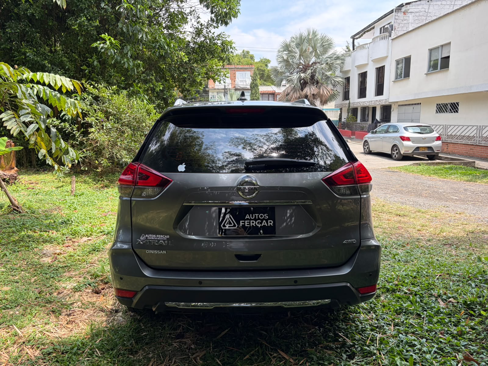 NISSAN XTRAIL T32