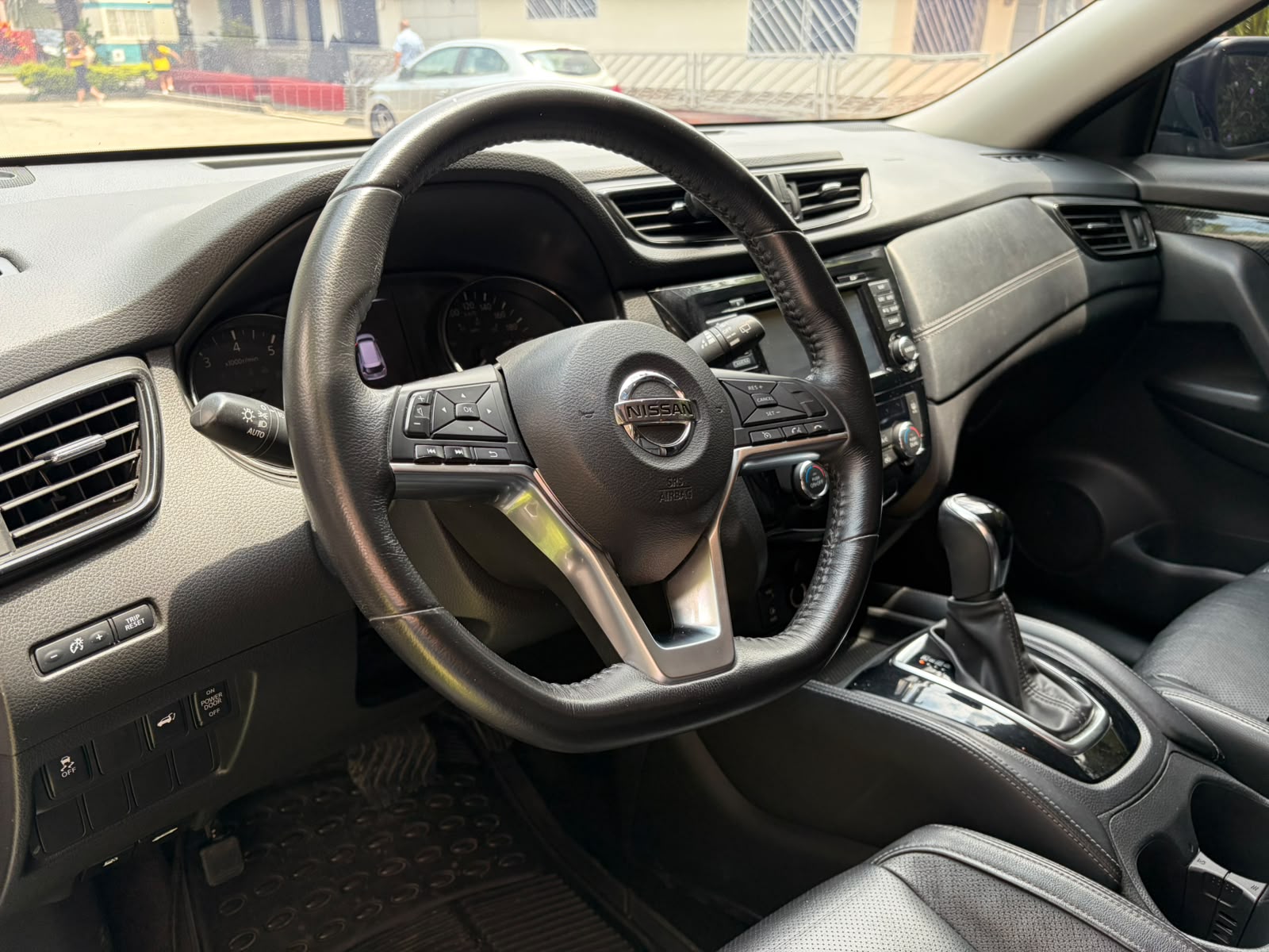 NISSAN XTRAIL T32