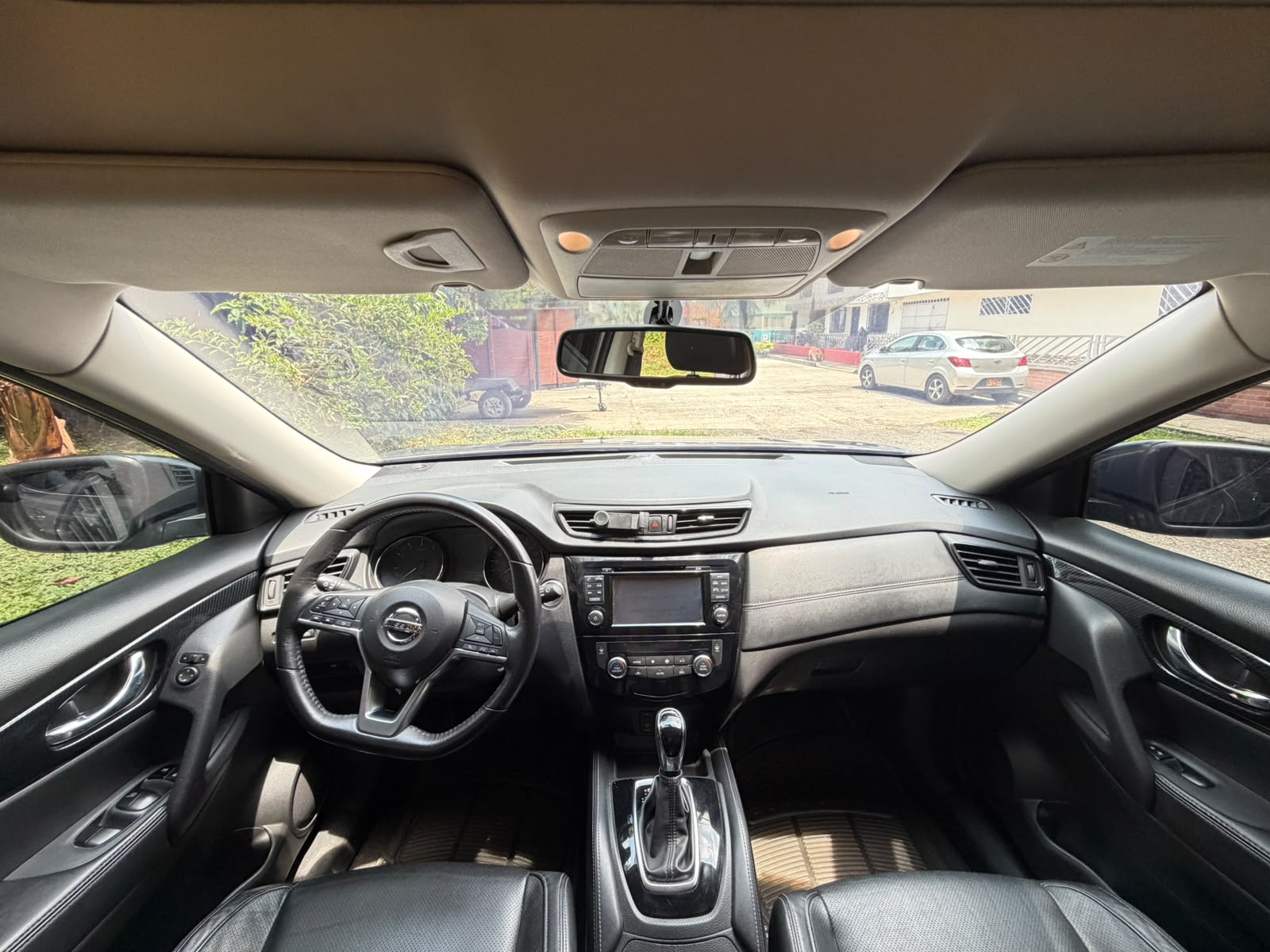 NISSAN XTRAIL T32
